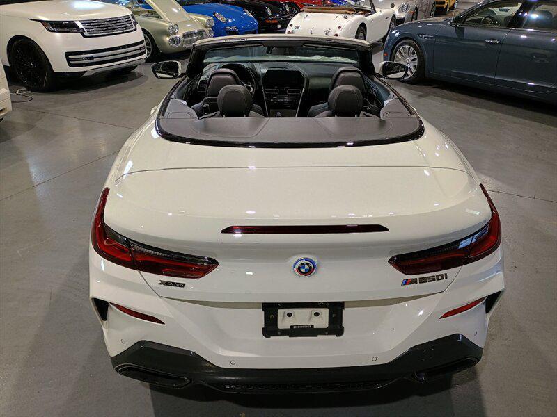 used 2019 BMW M850 car, priced at $48,900