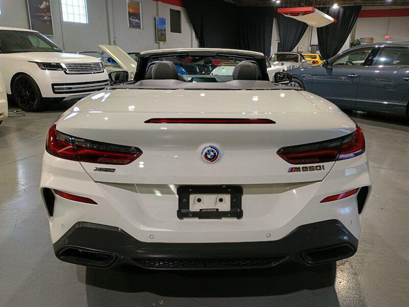 used 2019 BMW M850 car, priced at $48,900