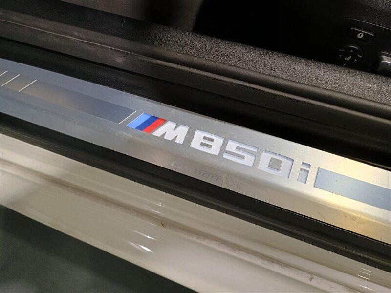 used 2019 BMW M850 car, priced at $48,900