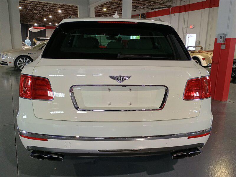 used 2019 Bentley Bentayga car, priced at $84,900