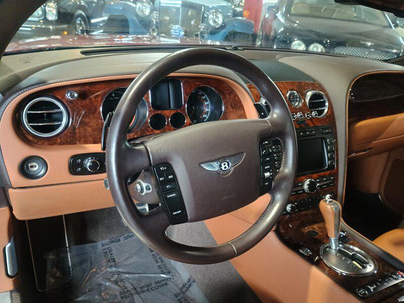 used 2005 Bentley Continental GT car, priced at $36,900