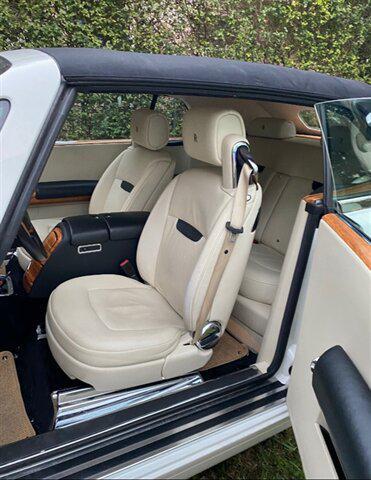 used 2011 Rolls-Royce Phantom Drophead Coupe car, priced at $169,000