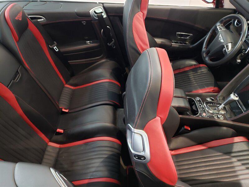 used 2017 Bentley Continental GT car, priced at $114,900