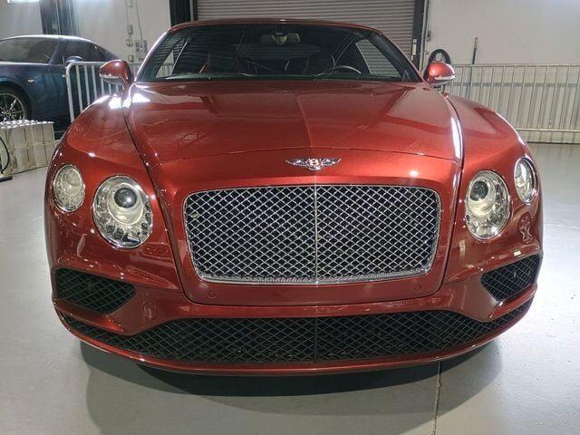 used 2017 Bentley Continental GT car, priced at $114,900