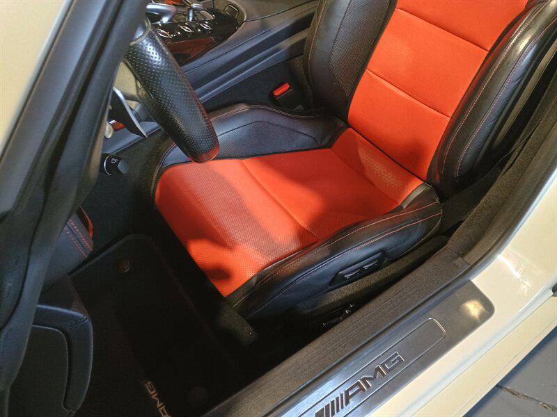 used 2018 Mercedes-Benz AMG GT car, priced at $79,400
