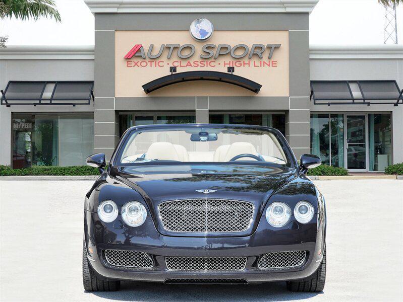 used 2008 Bentley Continental GT car, priced at $52,900