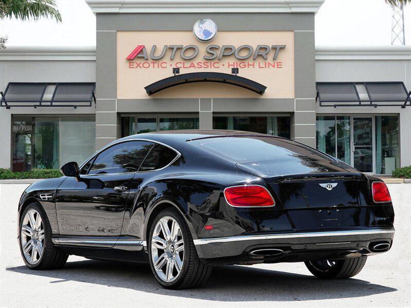 used 2016 Bentley Continental GT car, priced at $69,900