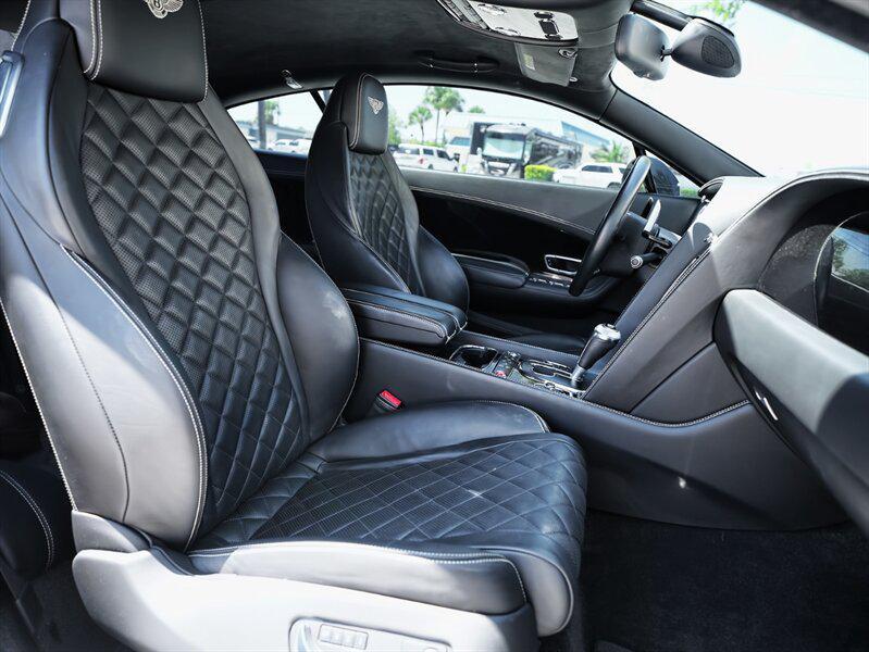 used 2016 Bentley Continental GT car, priced at $69,900