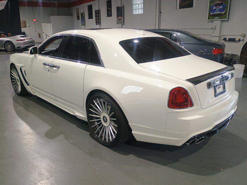 used 2013 Rolls-Royce Ghost car, priced at $116,900