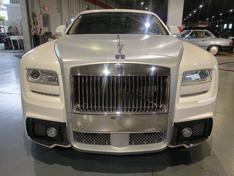 used 2013 Rolls-Royce Ghost car, priced at $116,900