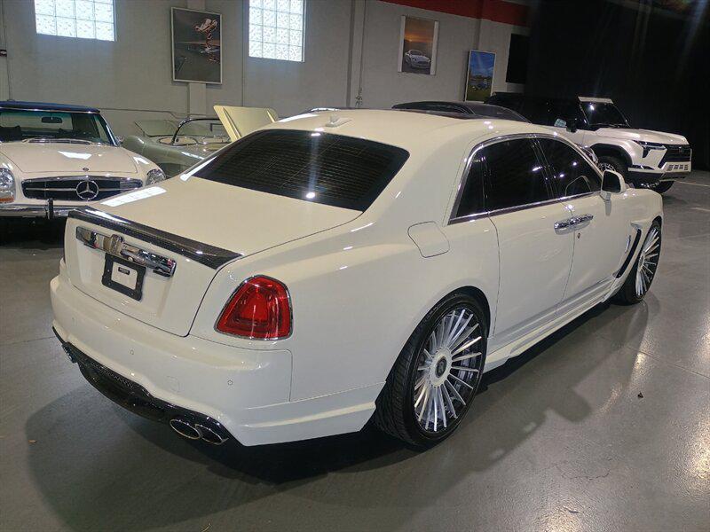 used 2013 Rolls-Royce Ghost car, priced at $116,900