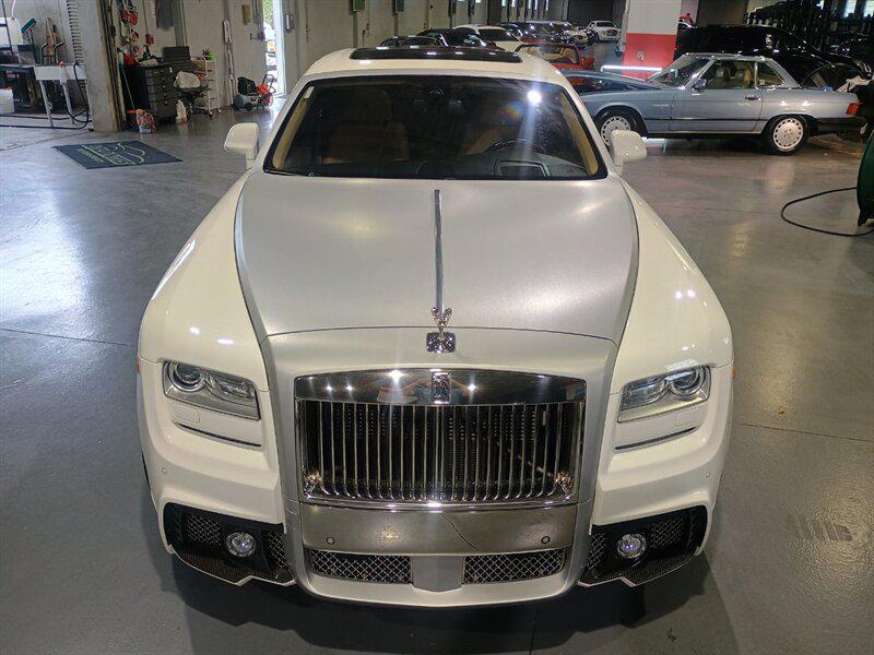 used 2013 Rolls-Royce Ghost car, priced at $116,900