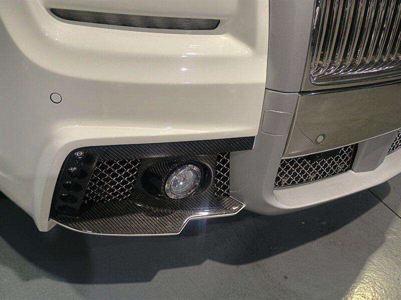 used 2013 Rolls-Royce Ghost car, priced at $116,900