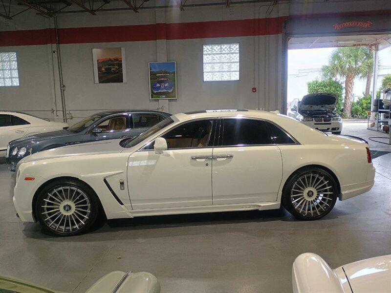 used 2013 Rolls-Royce Ghost car, priced at $116,900