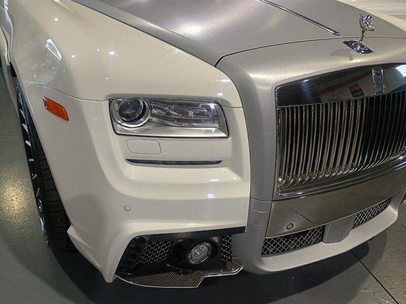 used 2013 Rolls-Royce Ghost car, priced at $116,900