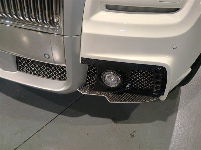 used 2013 Rolls-Royce Ghost car, priced at $116,900