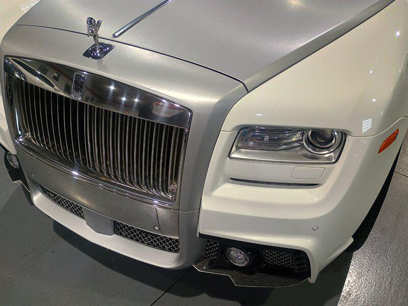 used 2013 Rolls-Royce Ghost car, priced at $116,900