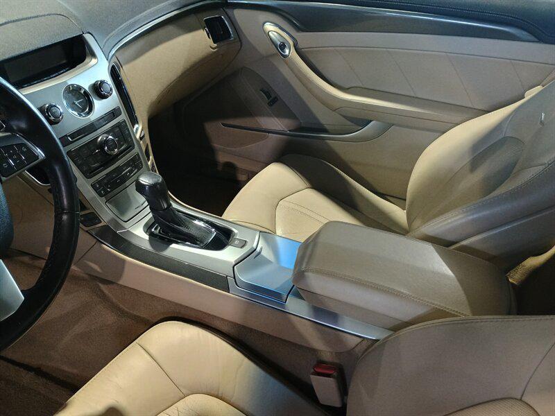 used 2011 Cadillac CTS car, priced at $11,400