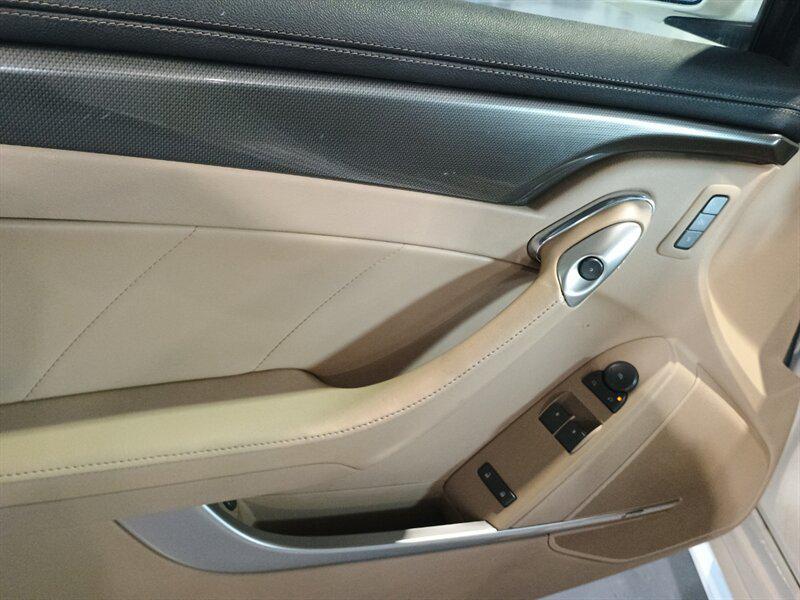 used 2011 Cadillac CTS car, priced at $11,400