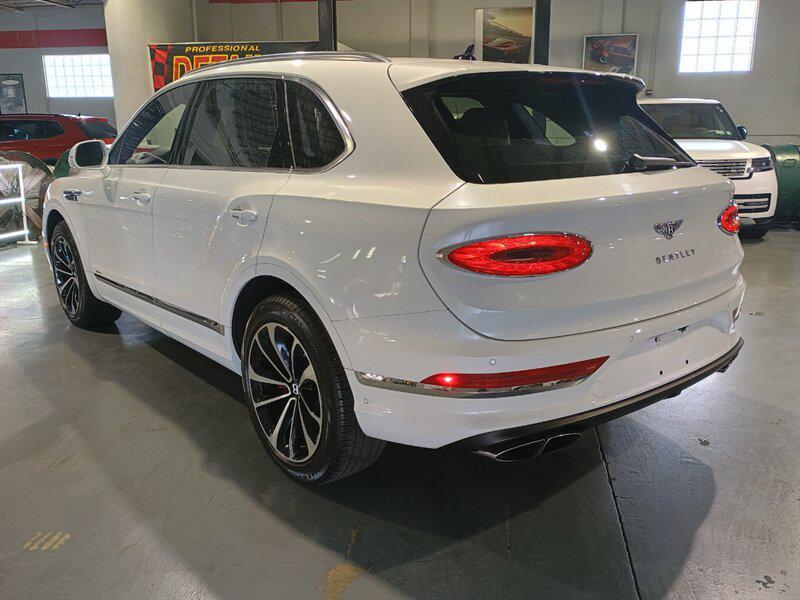 used 2023 Bentley Bentayga car, priced at $149,400