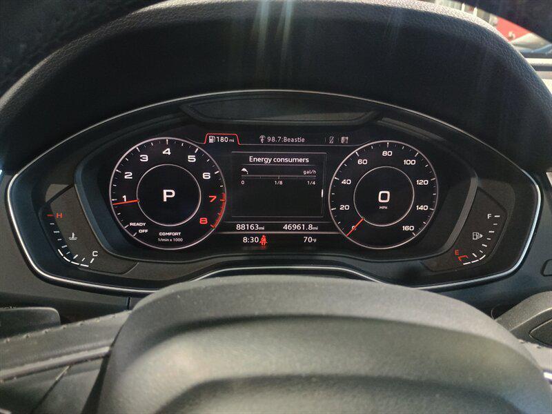 used 2019 Audi Q5 car, priced at $16,900