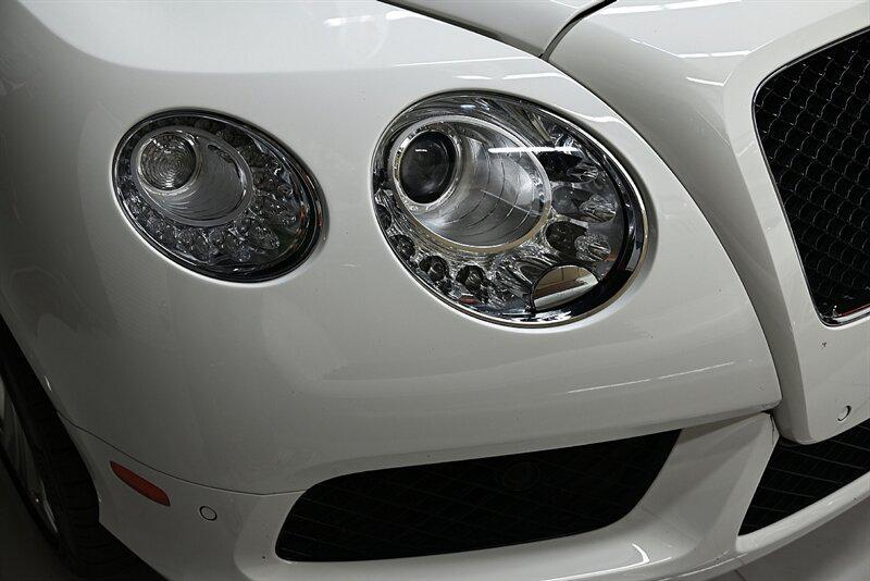 used 2013 Bentley Continental GT car, priced at $53,900