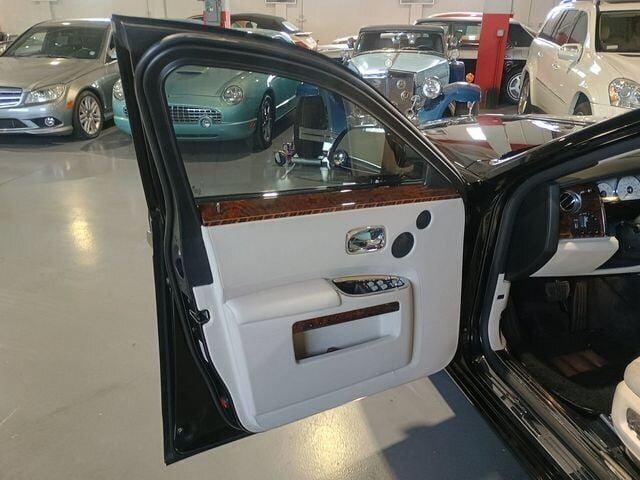 used 2015 Rolls-Royce Ghost car, priced at $110,900