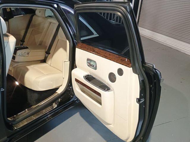 used 2015 Rolls-Royce Ghost car, priced at $110,900