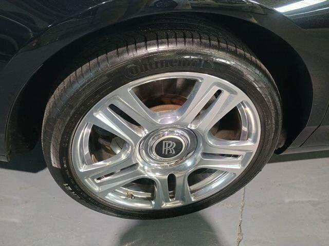 used 2015 Rolls-Royce Ghost car, priced at $110,900