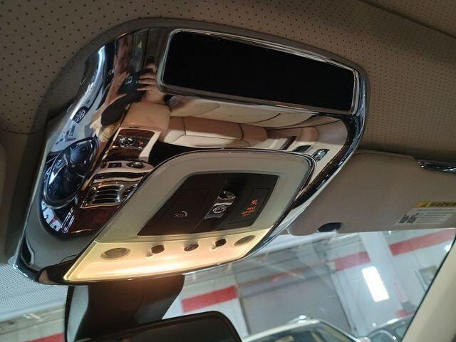 used 2015 Rolls-Royce Ghost car, priced at $110,900