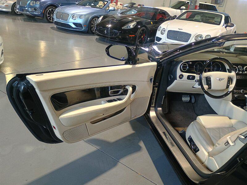 used 2010 Bentley Continental GTC car, priced at $49,900