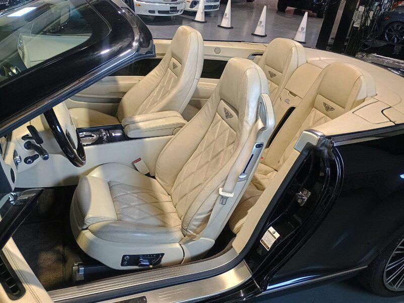 used 2010 Bentley Continental GTC car, priced at $49,900