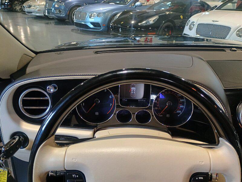 used 2010 Bentley Continental GTC car, priced at $49,900