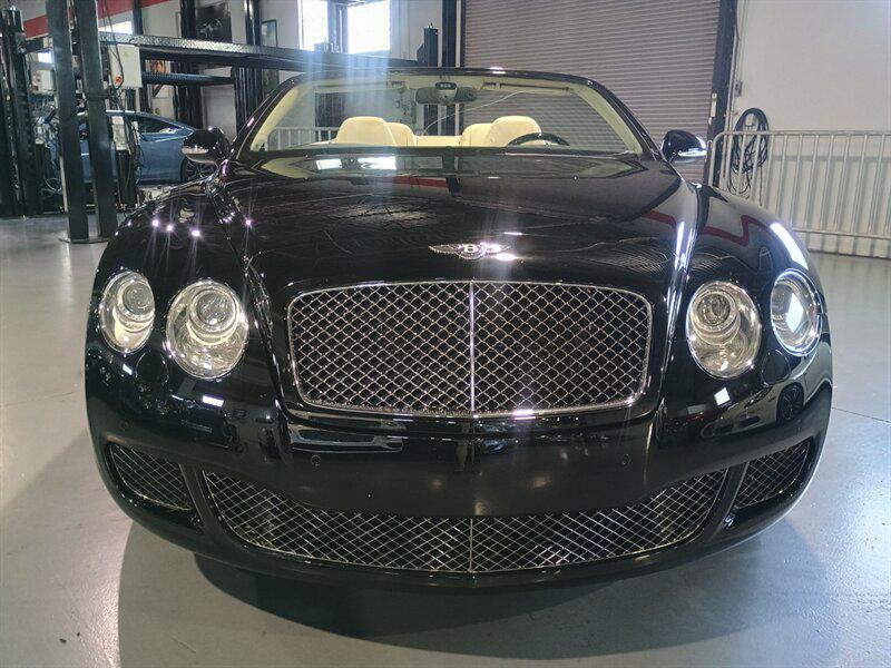 used 2010 Bentley Continental GTC car, priced at $49,900