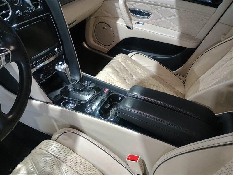 used 2016 Bentley Flying Spur car, priced at $69,900