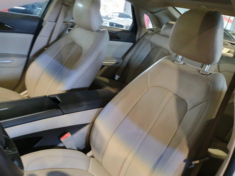 used 2016 Lincoln MKZ Hybrid car, priced at $15,900