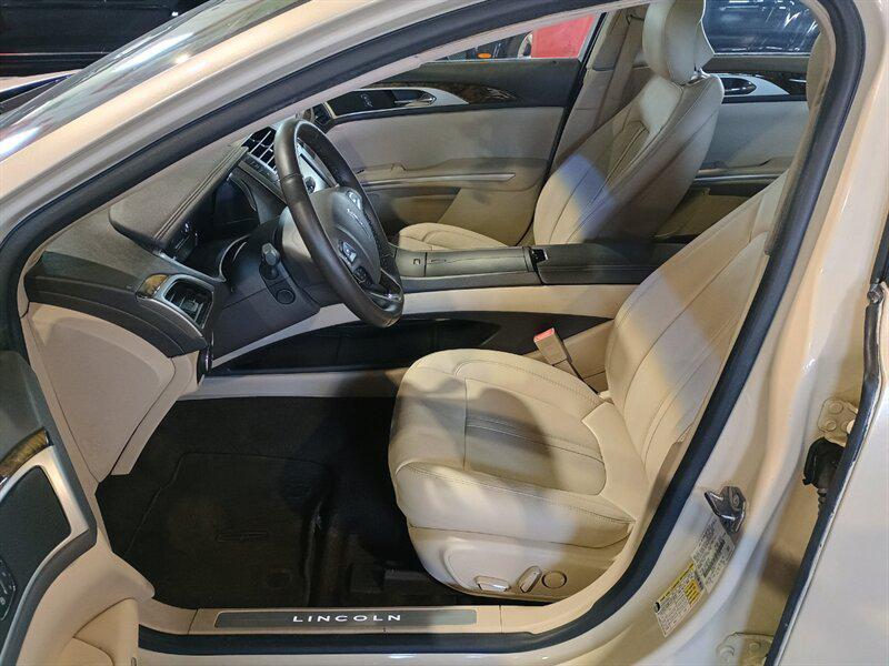 used 2016 Lincoln MKZ Hybrid car, priced at $15,900