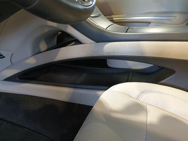 used 2016 Lincoln MKZ Hybrid car, priced at $15,900