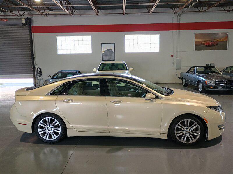 used 2016 Lincoln MKZ Hybrid car, priced at $15,900