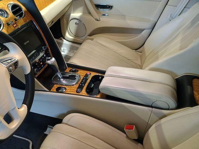 used 2015 Bentley Flying Spur car, priced at $57,900