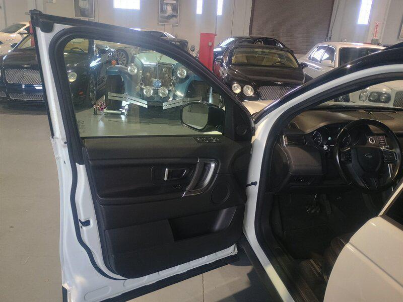 used 2019 Land Rover Discovery Sport car, priced at $21,400
