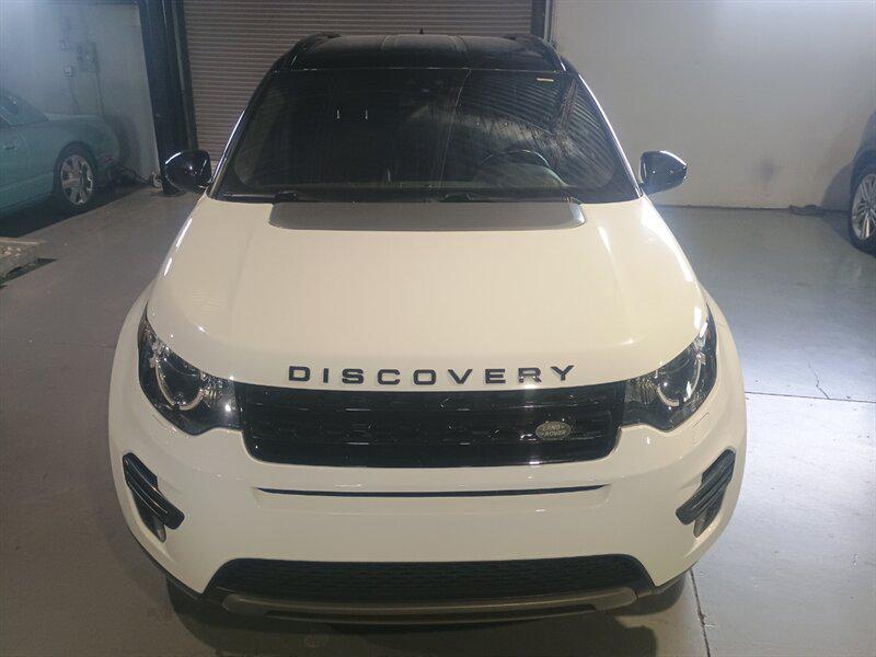used 2019 Land Rover Discovery Sport car, priced at $21,400