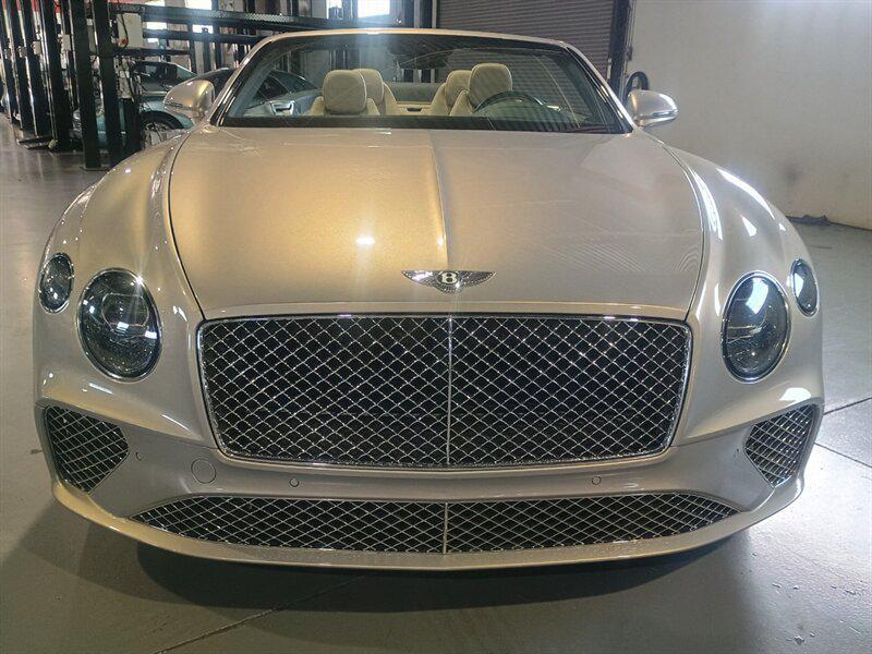 used 2020 Bentley Continental GT car, priced at $158,900