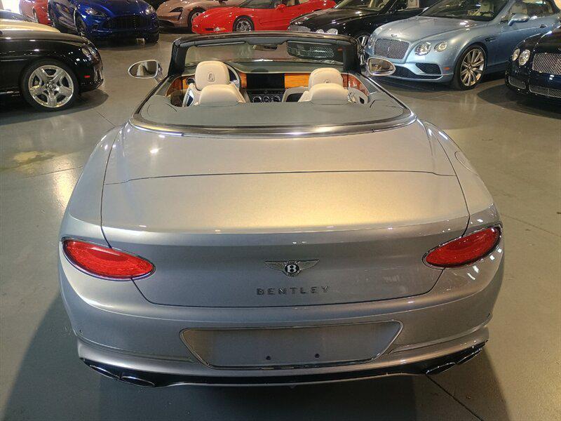 used 2020 Bentley Continental GT car, priced at $158,900