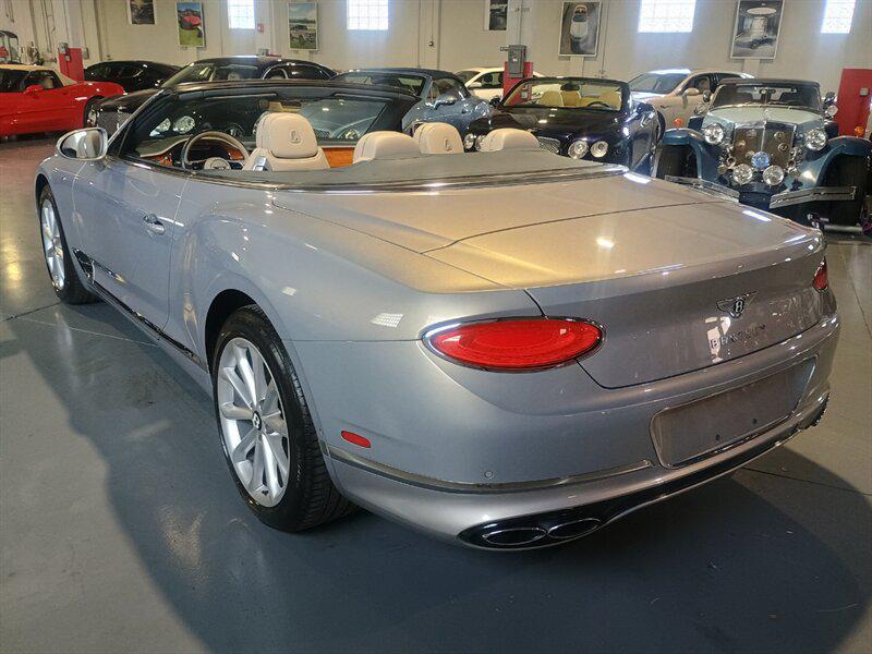 used 2020 Bentley Continental GT car, priced at $158,900