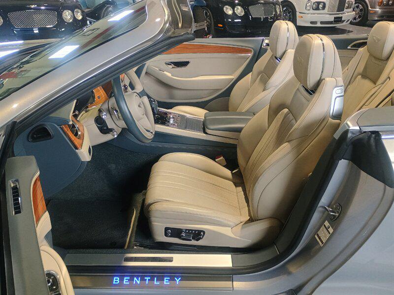 used 2020 Bentley Continental GT car, priced at $158,900