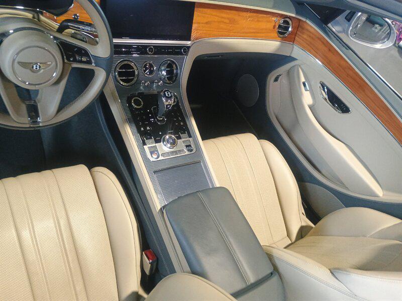 used 2020 Bentley Continental GT car, priced at $158,900
