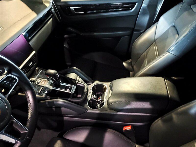 used 2019 Porsche Cayenne car, priced at $33,400