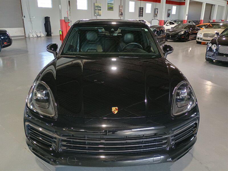 used 2019 Porsche Cayenne car, priced at $33,400