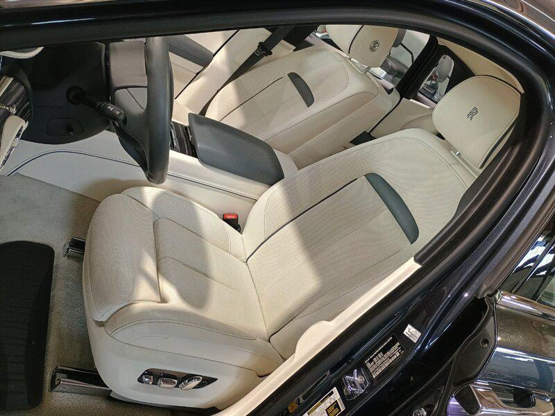 used 2021 Rolls-Royce Ghost car, priced at $249,900
